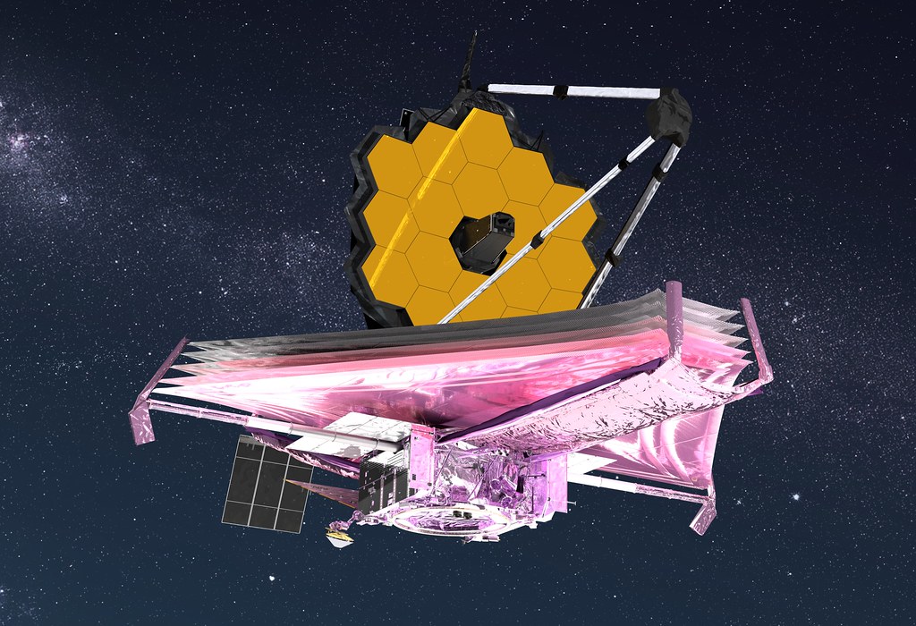 James Webb Telescope: Shooting 10 billion dollars into Space and the Lesson for African Governments