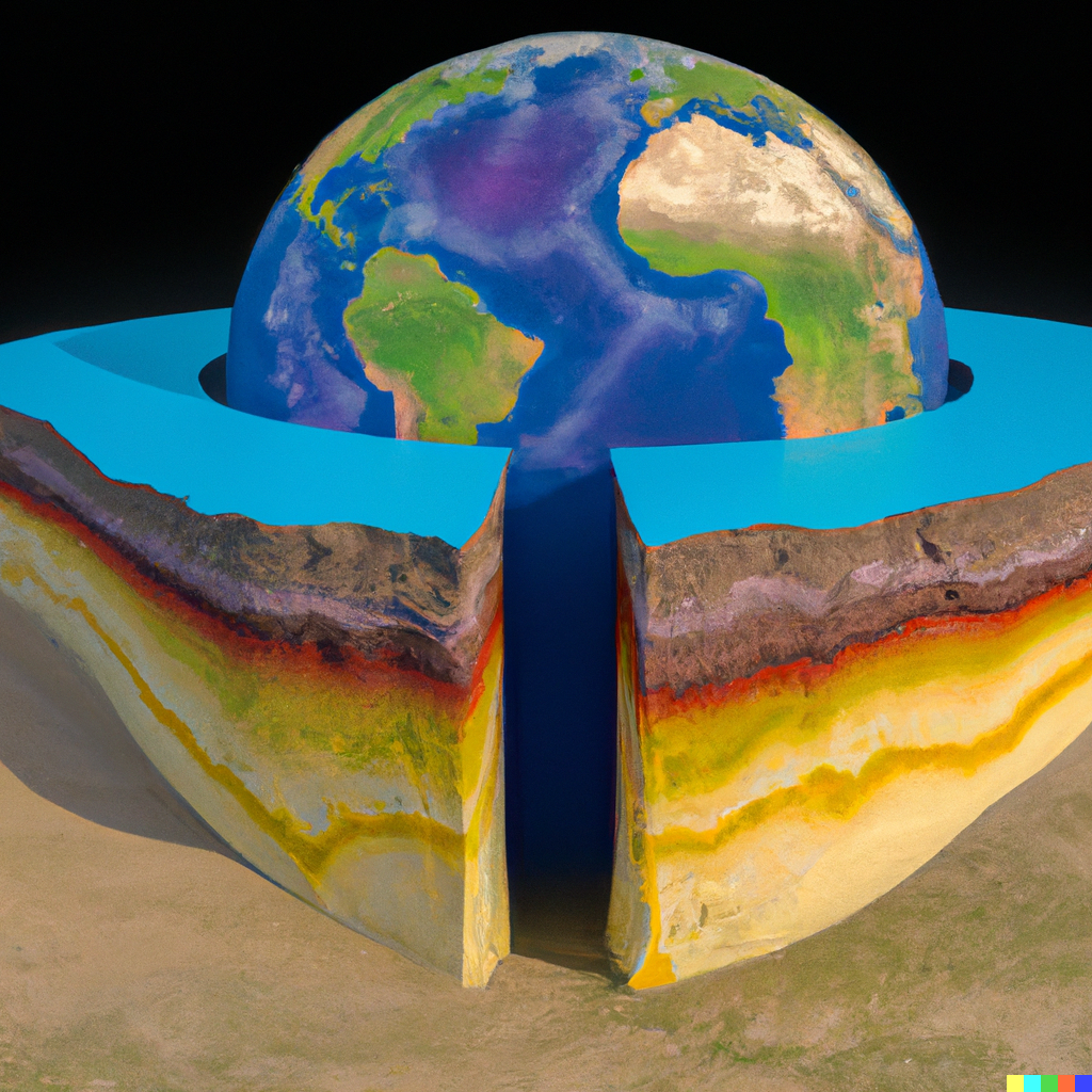 Earth's Hidden Secrets: Geophysics Reveals All