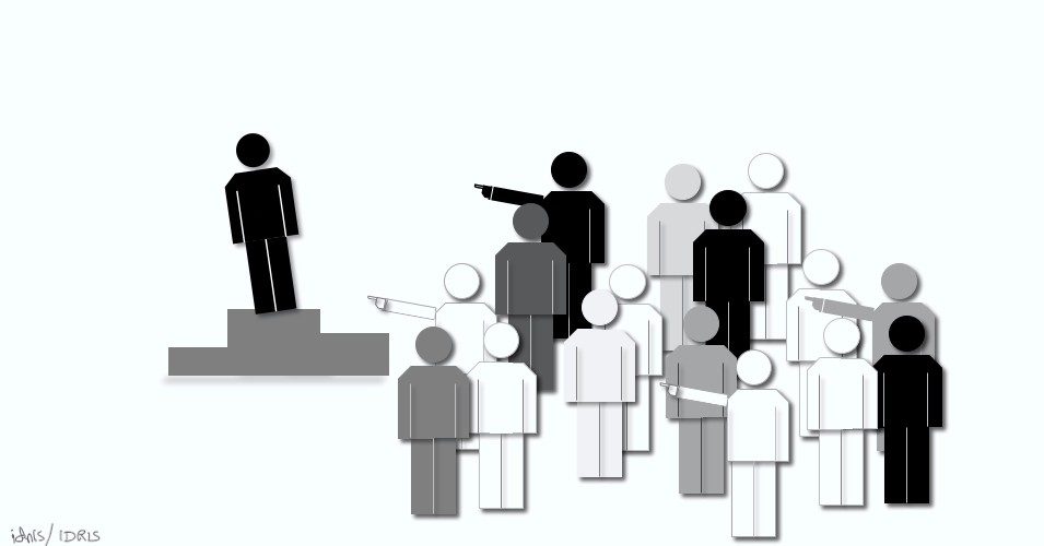 We must question the rationale for positive racial discrimination in science