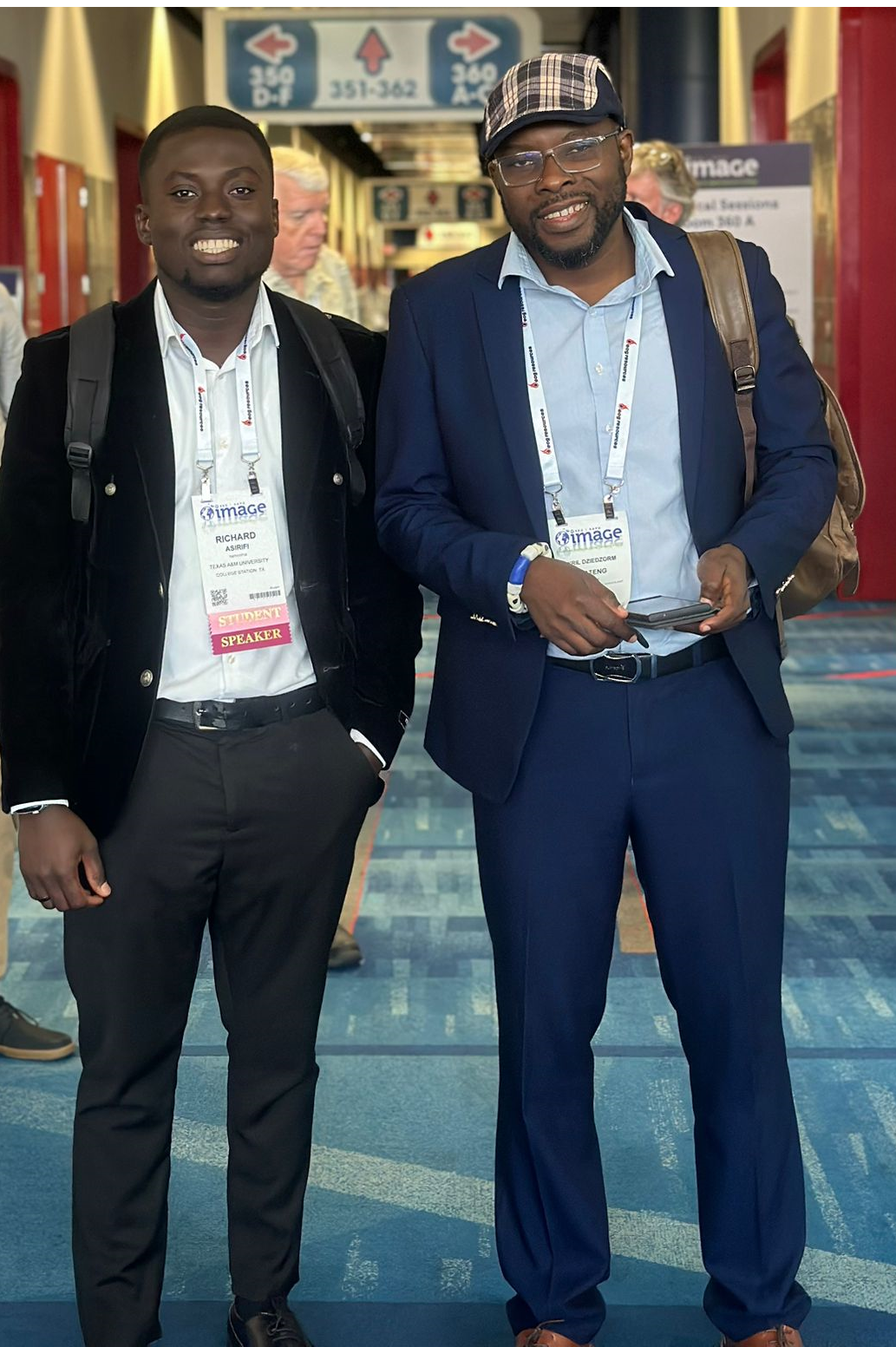 Connecting and Growing: My Experience at the IMAGE 23 Conference