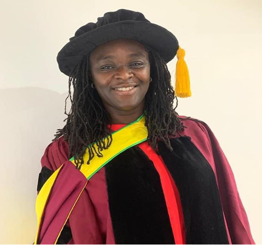 Ghanaian Scientist Contributes to the Intergovernmental Panel on Climate Change (IPCC) Report