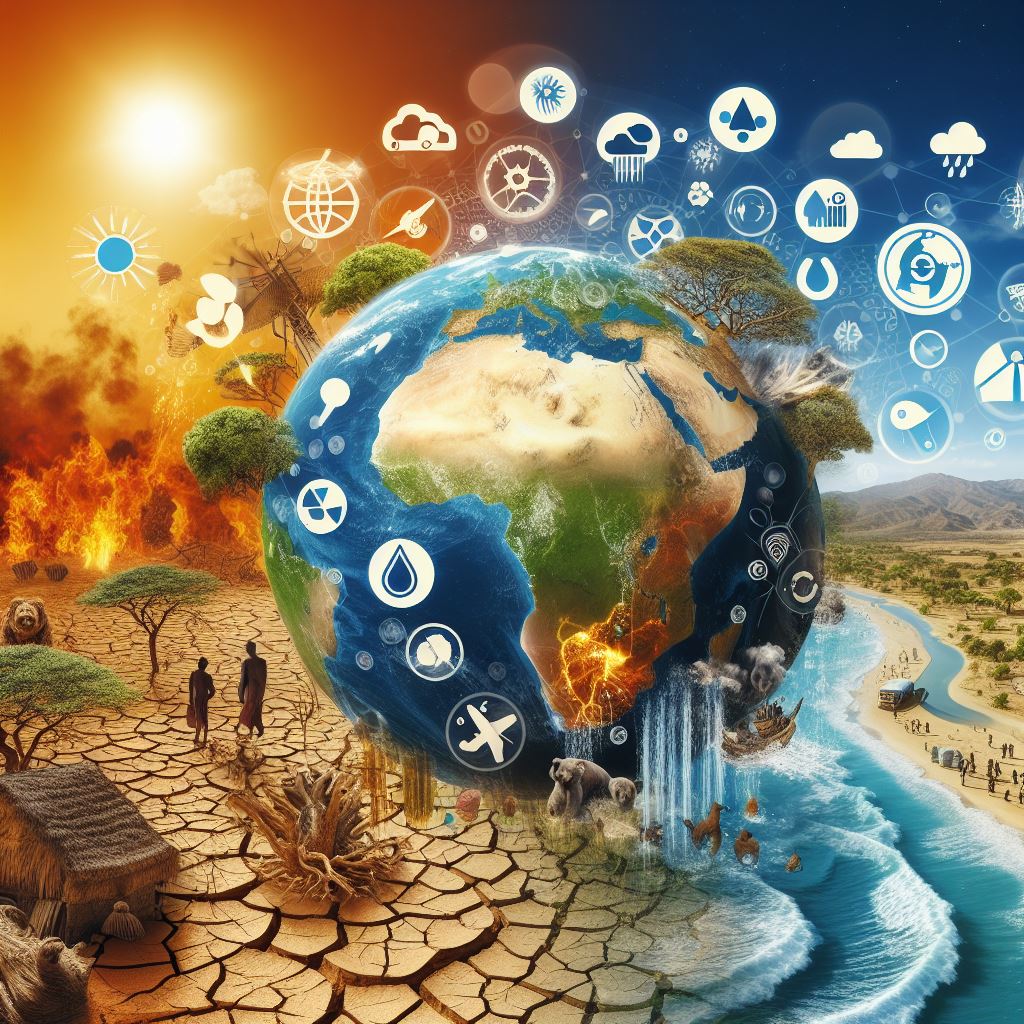 Understanding Climate Change Impact in Africa